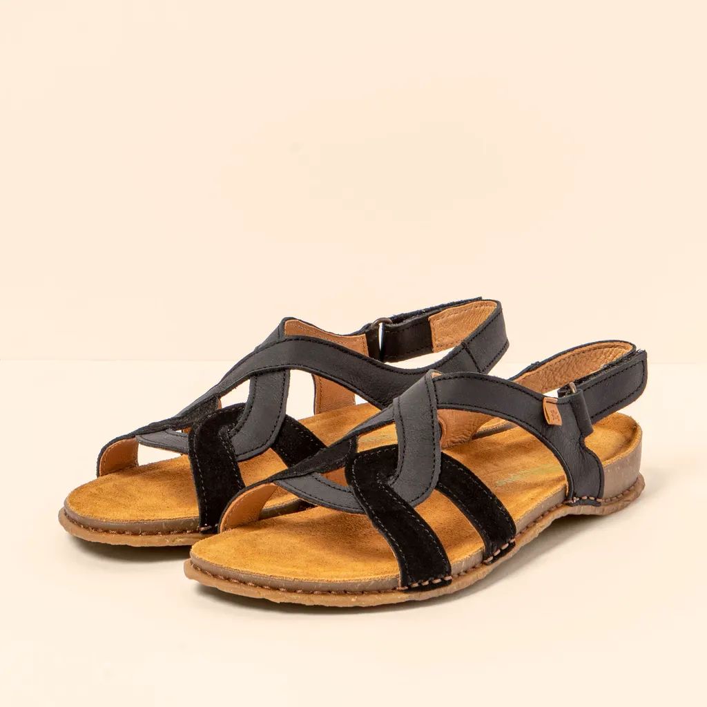 El Naturalista N5819 WAX NAPPA-SILK Noir | UNM-68220782